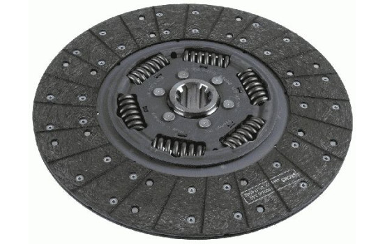 Disque d'embrayage 1878 005 599 Sachs