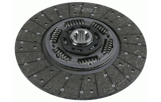Disque d'embrayage 1878 005 599 Sachs, Image 2
