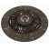 Disque d'embrayage 1878 010 529 Sachs