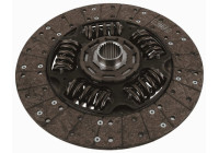 Disque d'embrayage 1878 010 530 Sachs