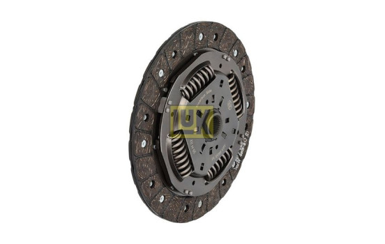 Disque d'embrayage 323 0933 10 LUK