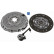 Ensemble d'accouplement 3000 990 674 Sachs