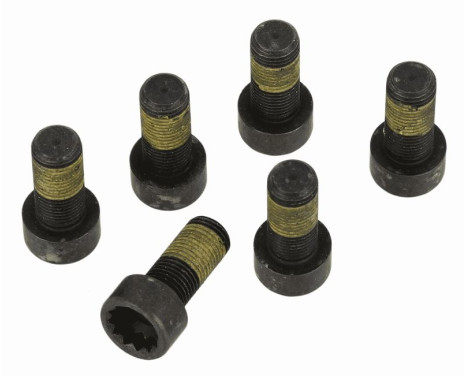 Jeu de vis, accouplement 1874 000 089 Sachs