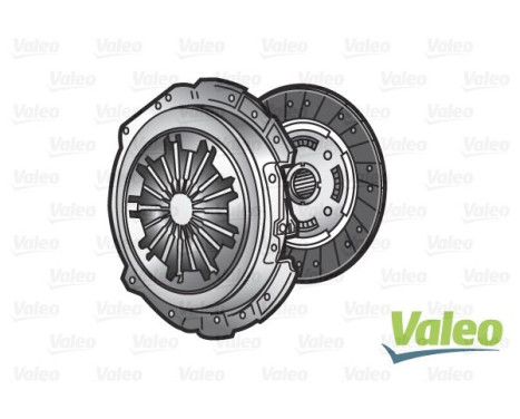 K2P RENAULT MÉGANE 832505 Valeo