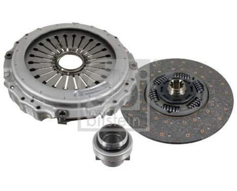 Kit d'embrayage 105236 FEBI
