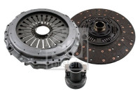 kit d'embrayage 176591 FEBI
