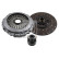 kit d'embrayage 176591 FEBI