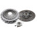 Kit d'embrayage 180124 FEBI