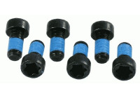 Kit d'embrayage 1874 000 028 Sachs