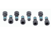 Kit d'embrayage 1874 000 032 Sachs