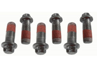 Kit d'embrayage 1874 000 039 Sachs