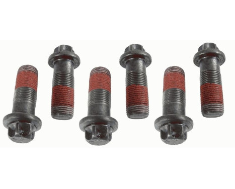 Kit d'embrayage 1874 000 039 Sachs