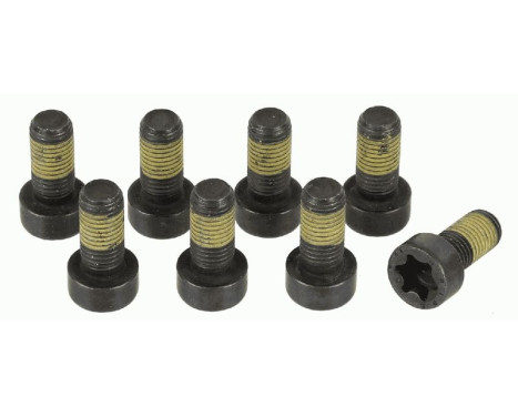 Kit d'embrayage 1874 000 044 Sachs