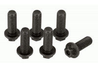 Kit d'embrayage 1874 000 045 Sachs