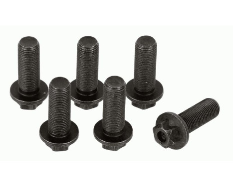 Kit d'embrayage 1874 000 045 Sachs