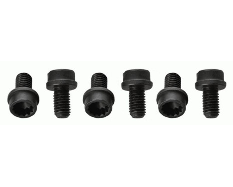 Kit d'embrayage 1874 000 057 Sachs