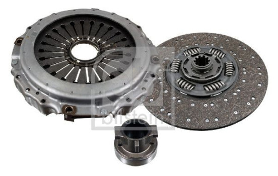 kit d'embrayage 196424 FEBI