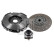 kit d'embrayage 196424 FEBI, Vignette 2
