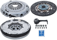 Kit d'embrayage 2290 601 009 Sachs