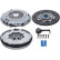 Kit d'embrayage 2290 601 009 Sachs
