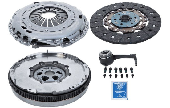 Kit d'embrayage 2290 601 009 Sachs