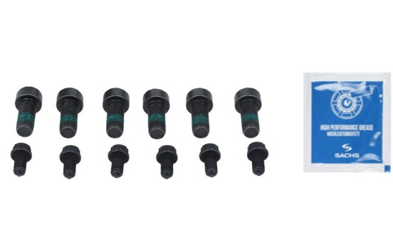 Kit d'embrayage 2290 601 009 Sachs, Image 12