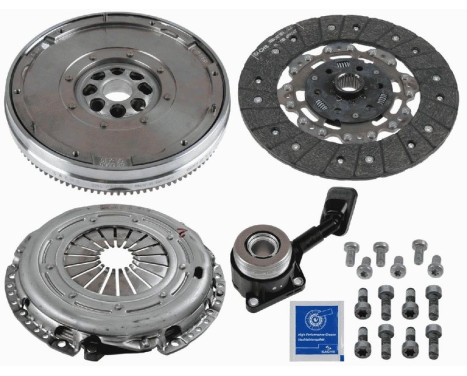 Kit d'embrayage 2290 601 020 Sachs