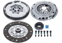 Kit d'embrayage 2290 601 059 Sachs