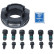 Kit d'embrayage 2290 601 059 Sachs, Vignette 11