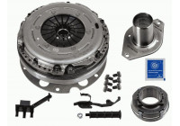 Kit d'embrayage 2290 601 098 Sachs