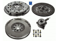 Kit d'embrayage 2290 601 112 Sachs