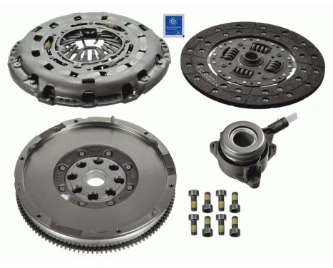 Kit d'embrayage 2290 601 112 Sachs
