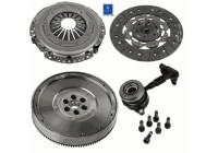 Kit d'embrayage 2290 601 126 Sachs