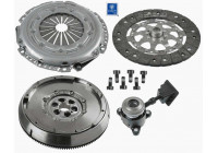 Kit d'embrayage 2290 601 158 Sachs