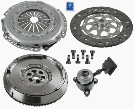 Kit d'embrayage 2290 601 158 Sachs