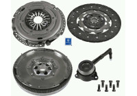 Kit d'embrayage 2290 601 162 Sachs