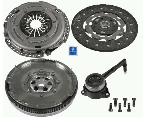 Kit d'embrayage 2290 601 162 Sachs