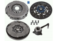 Kit d'embrayage 2290 601 165 Sachs