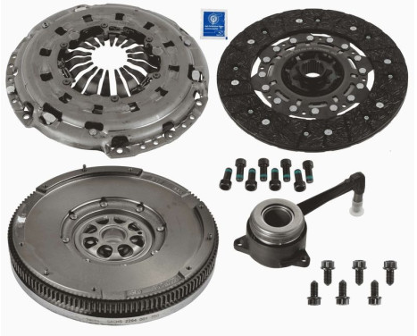 Kit d'embrayage 2290 601 185 Sachs