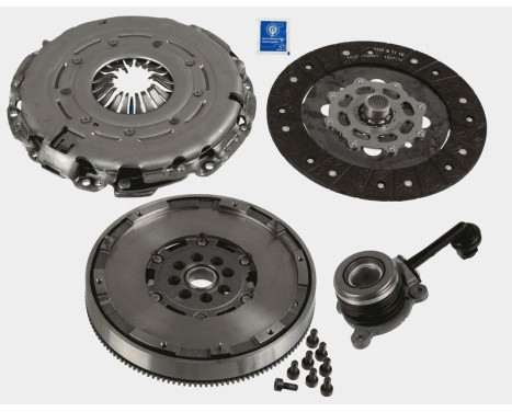 Kit d'embrayage 2290 601 189 Sachs