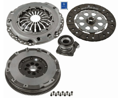Kit d'embrayage 2290 601 190 Sachs
