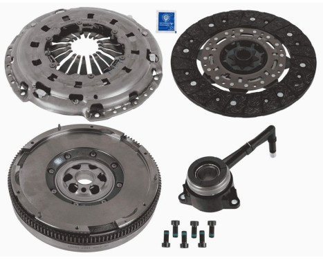Kit d'embrayage 2290 601 196 Sachs