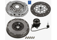 Kit d'embrayage 2290 601 201 Sachs