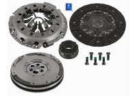 Kit d'embrayage 2290 601 203 Sachs