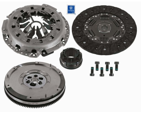 Kit d'embrayage 2290 601 203 Sachs