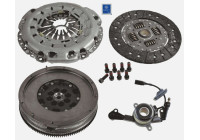 Kit d'embrayage 2290 601 212 Sachs