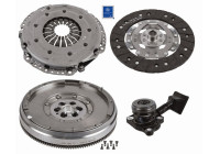 Kit d'embrayage 2290 601 214 Sachs