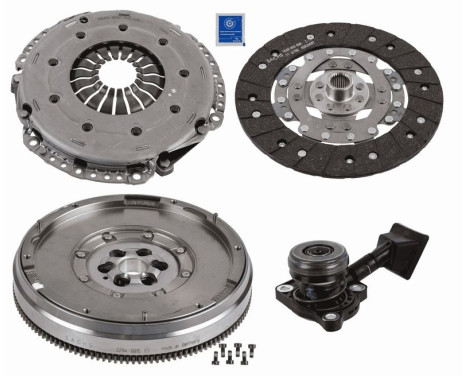 Kit d'embrayage 2290 601 214 Sachs
