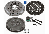 Kit d'embrayage 2290 601 227 Sachs