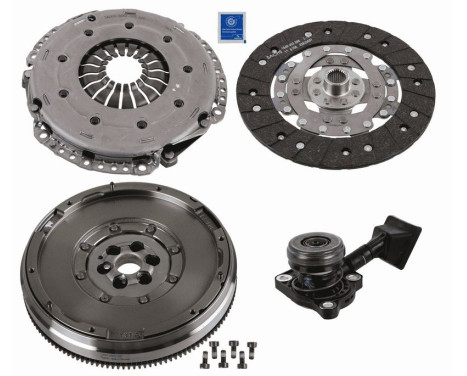 Kit d'embrayage 2290 601 229 Sachs